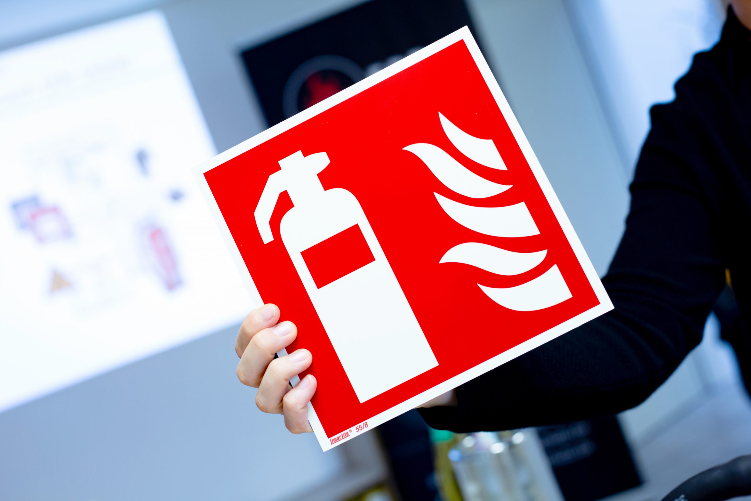 Fluchtplan