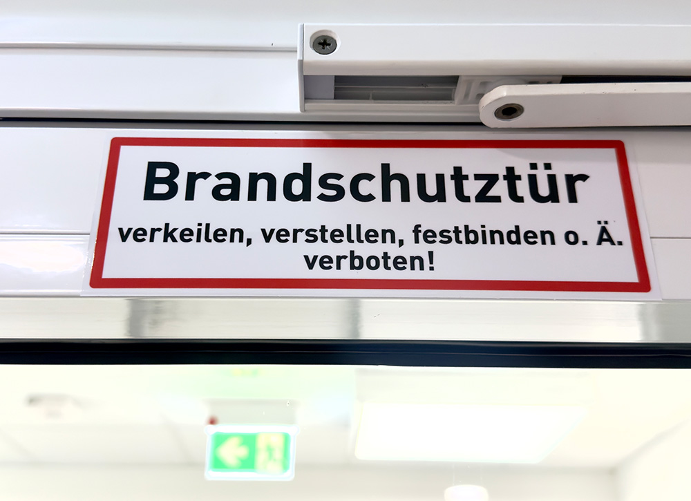 brandschutztuer