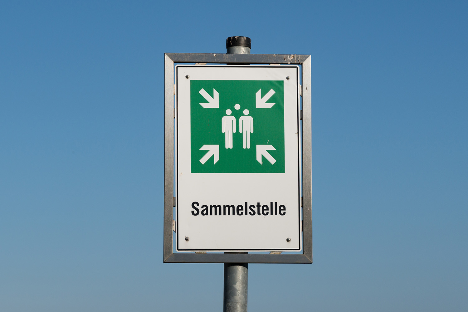 evakuierung