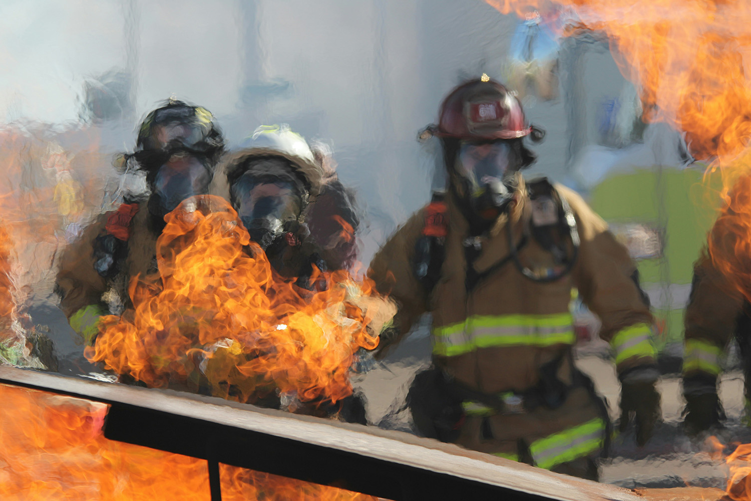 feuerwehrlaufkarten