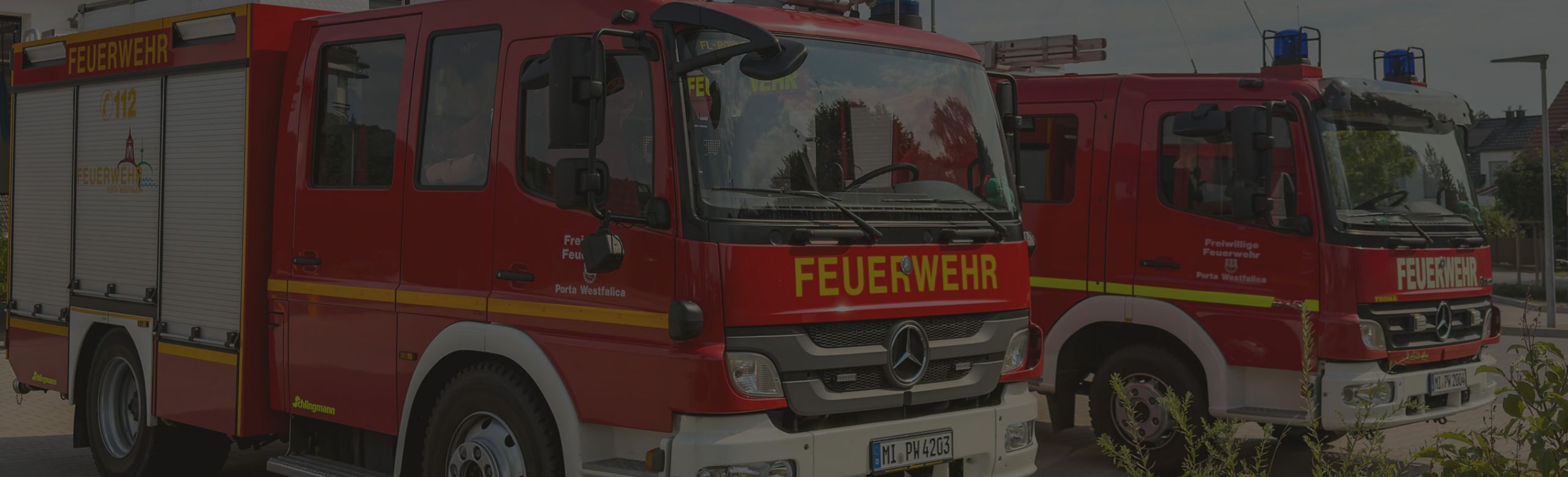 Feuerwehrpläne