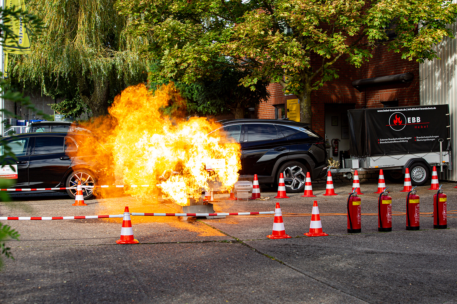 brandschutzhelferausbildung